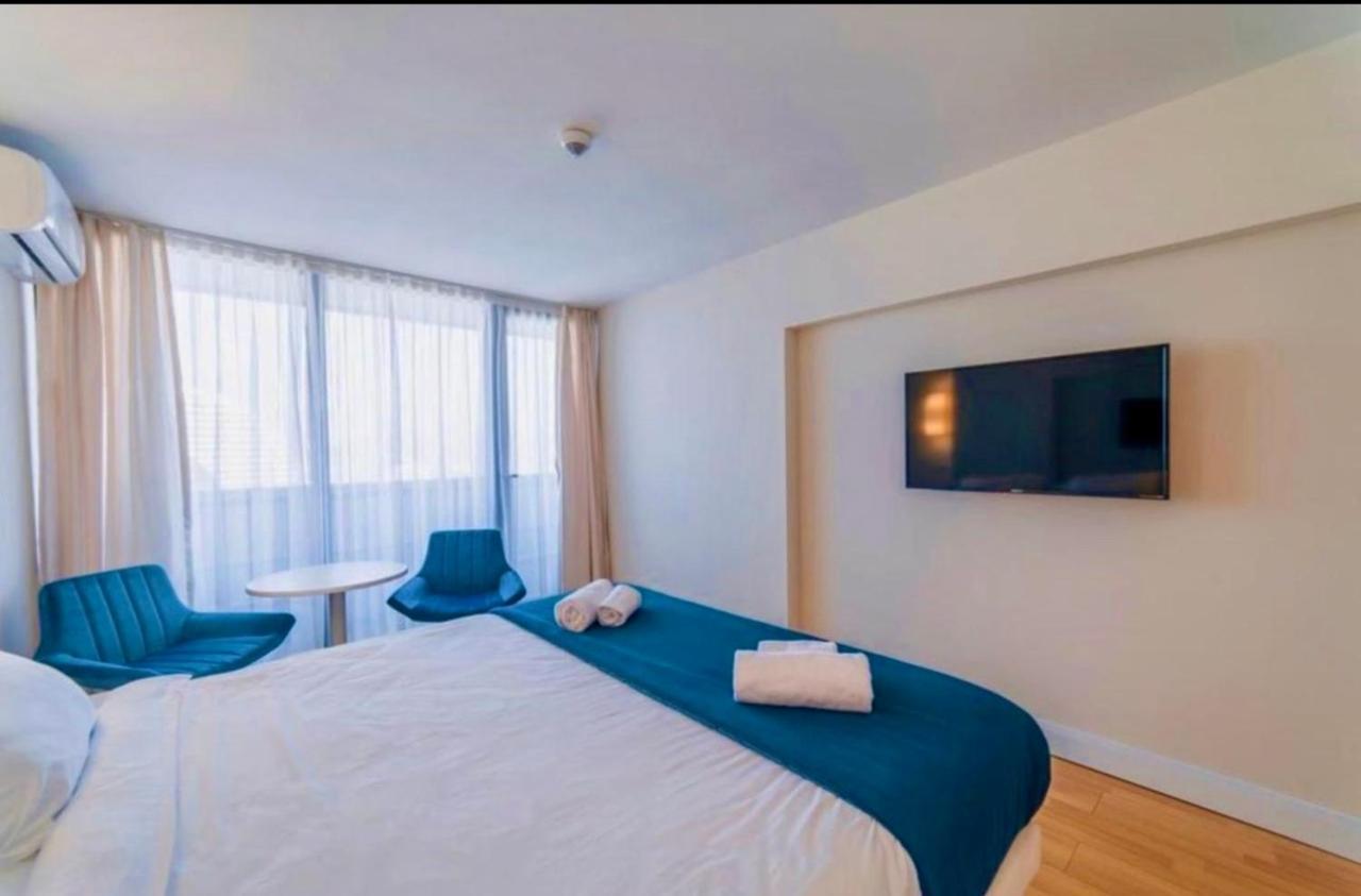 Orbi City 45 Floor Batumi Exterior foto